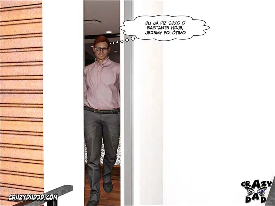 Doctor Brandie 14 - Cartoon Pornô - Página 9