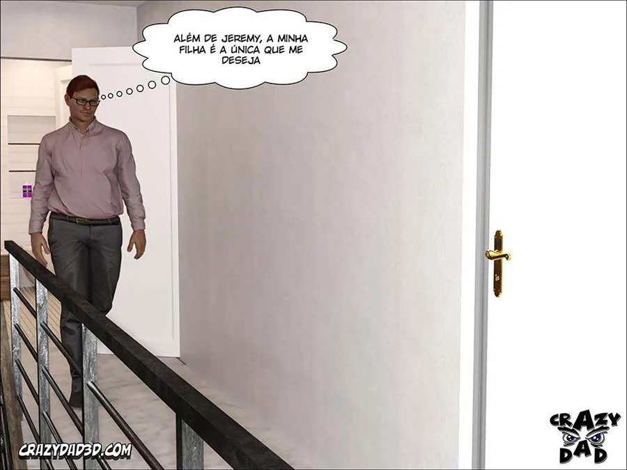 Doctor Brandie 14 - Cartoon Pornô - Página 11