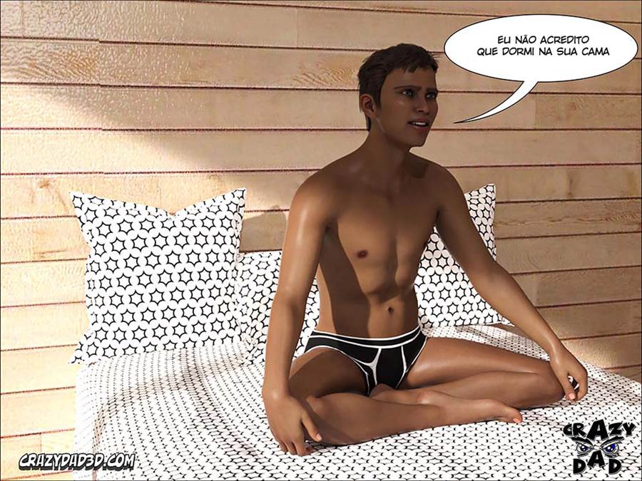 Doctor Brandie 14 - Cartoon Pornô - Página 14