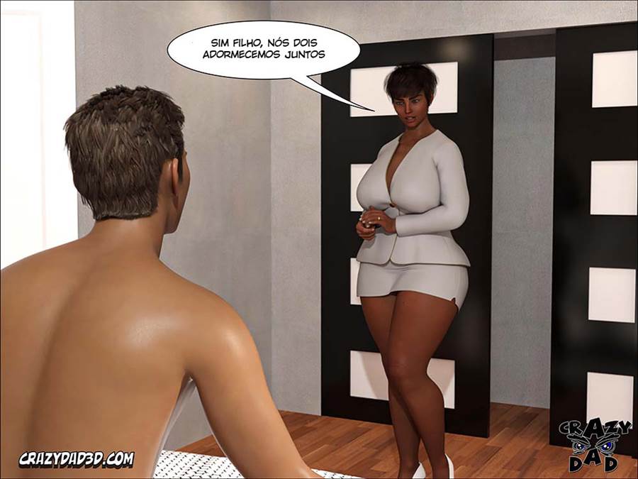 Doctor Brandie 14 - Cartoon Pornô - Página 15