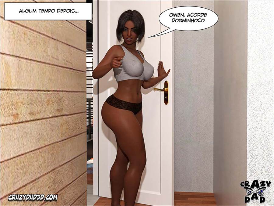 Doctor Brandie 14 - Cartoon Pornô - Página 27