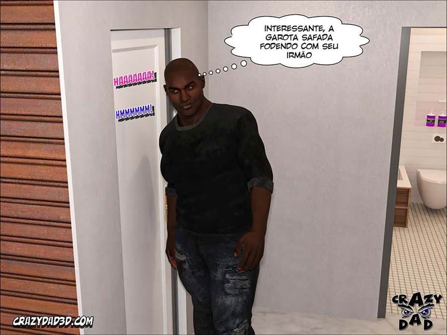 Doctor Brandie 14 - Cartoon Pornô - Página 92