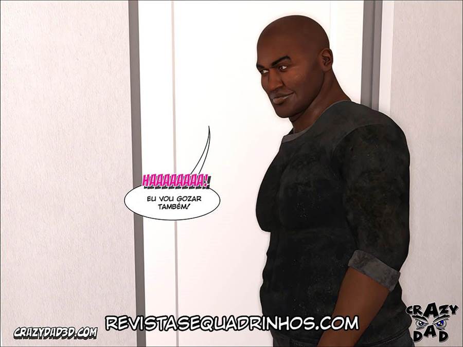 Doctor Brandie 15 - Cartoon Pornô - Página 3