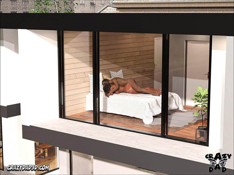 Doctor Brandie 15 - Cartoon Pornô - Página 11