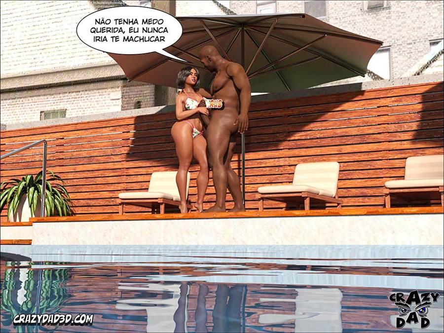 Doctor Brandie 15 - Cartoon Pornô - Página 51