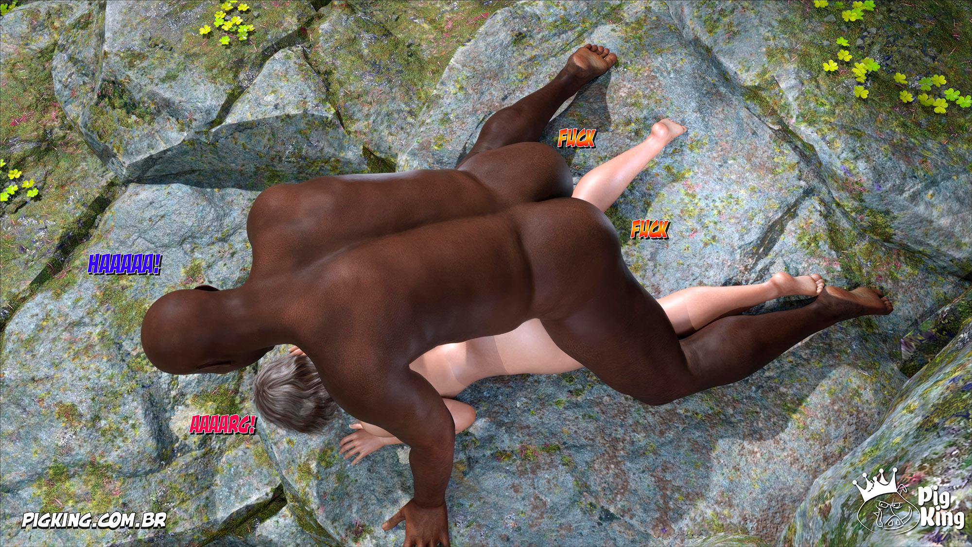 Fathers Love 27 - Cartoon Pornô - Página 74