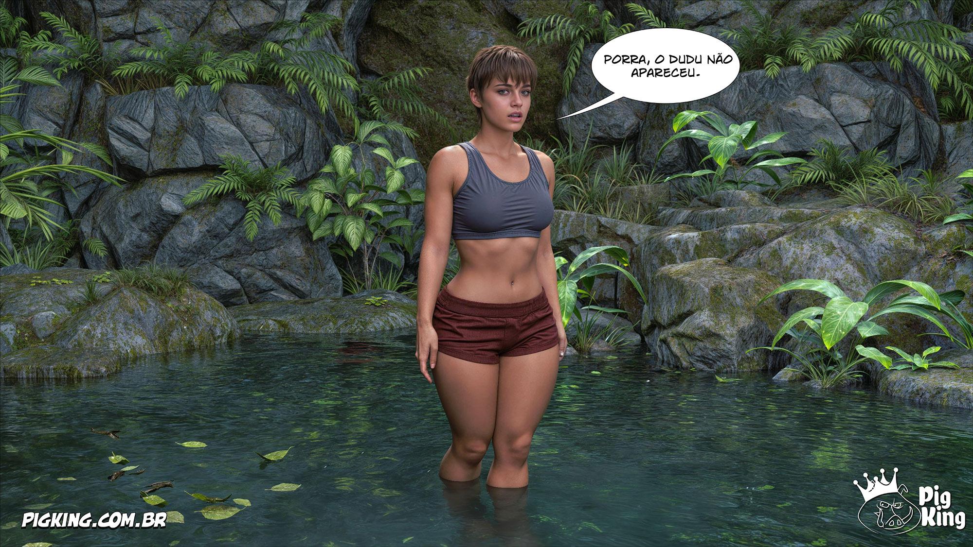 Fathers Love 29 - Cartoon Pornô - Página 72