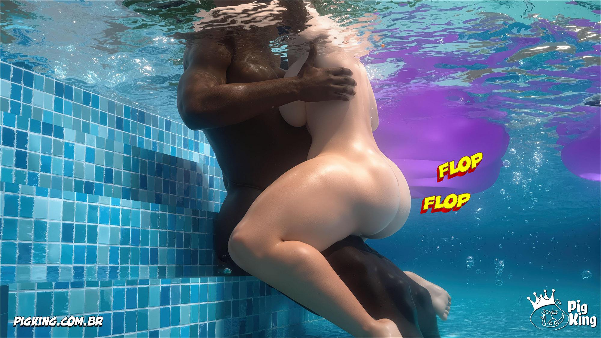 Leonard 13 - Cartoon Pornô - Página 100