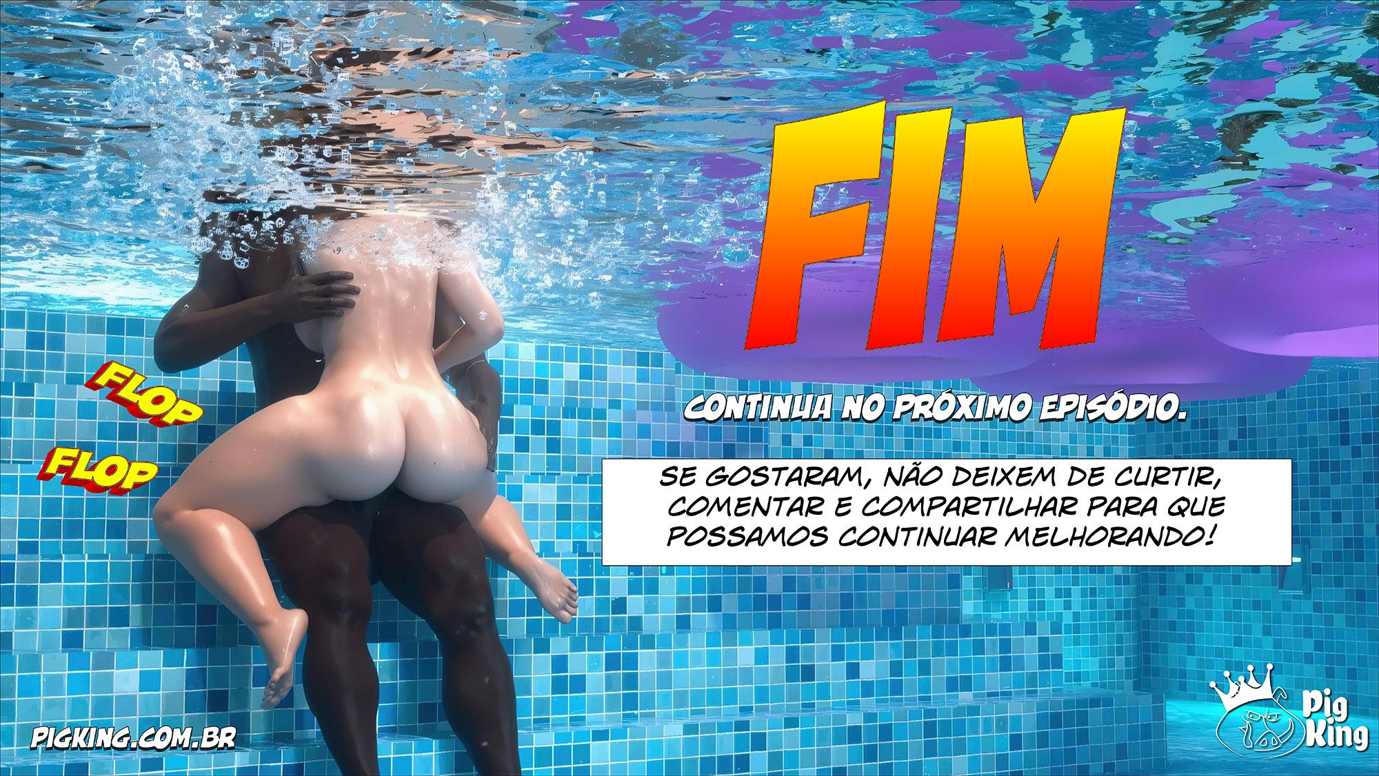 Leonard 13 - Cartoon Pornô - Página 102