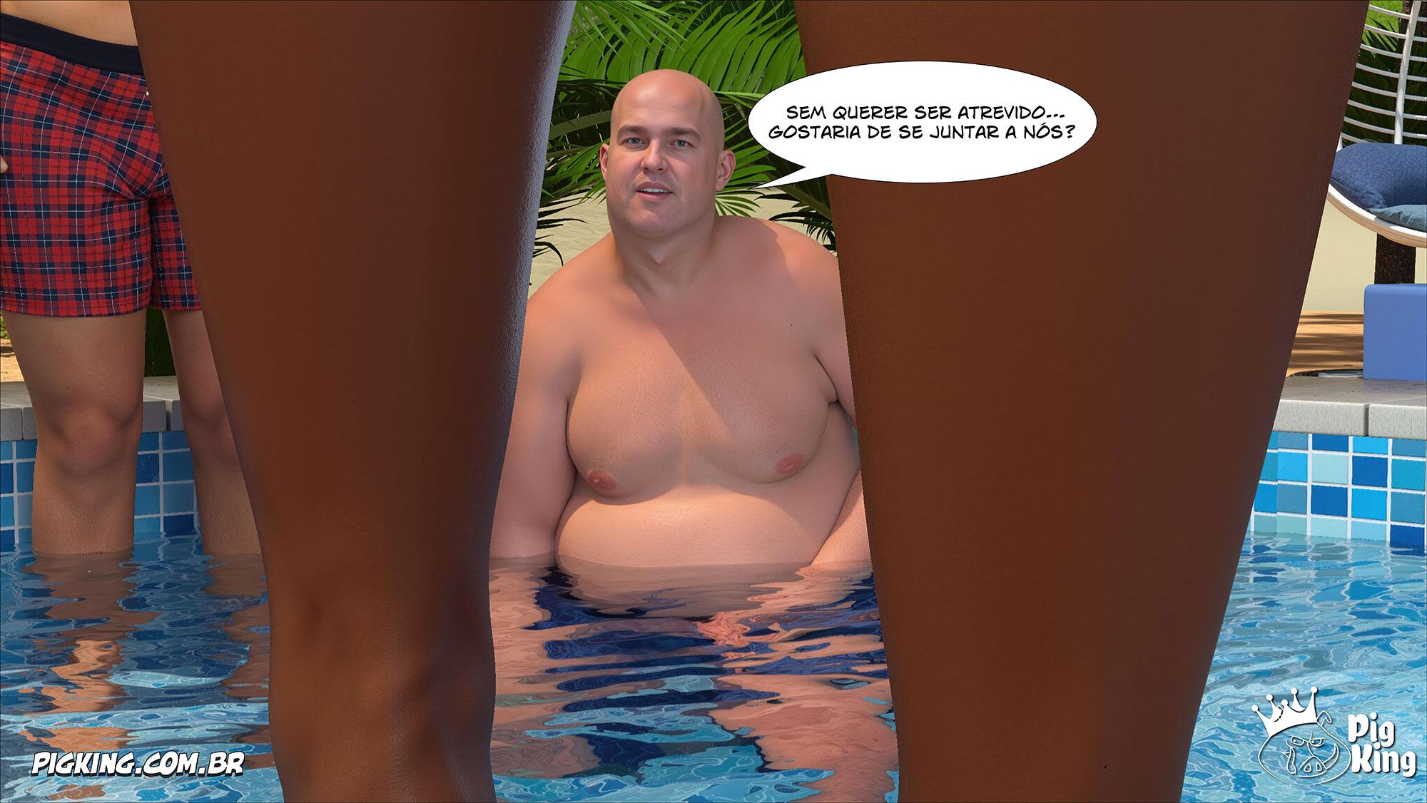 Leonard 13 - Cartoon Pornô - Página 28