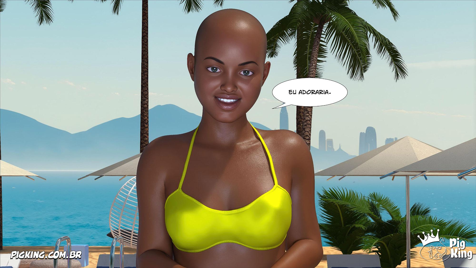 Leonard 13 - Cartoon Pornô - Página 29