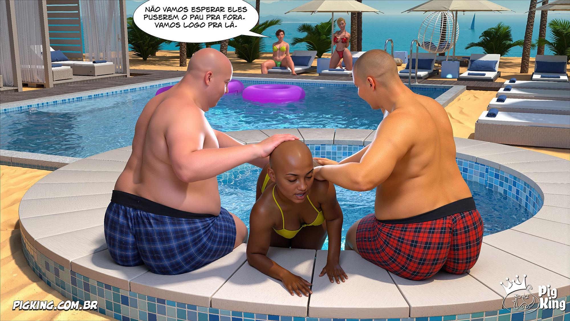 Leonard 13 - Cartoon Pornô - Página 50