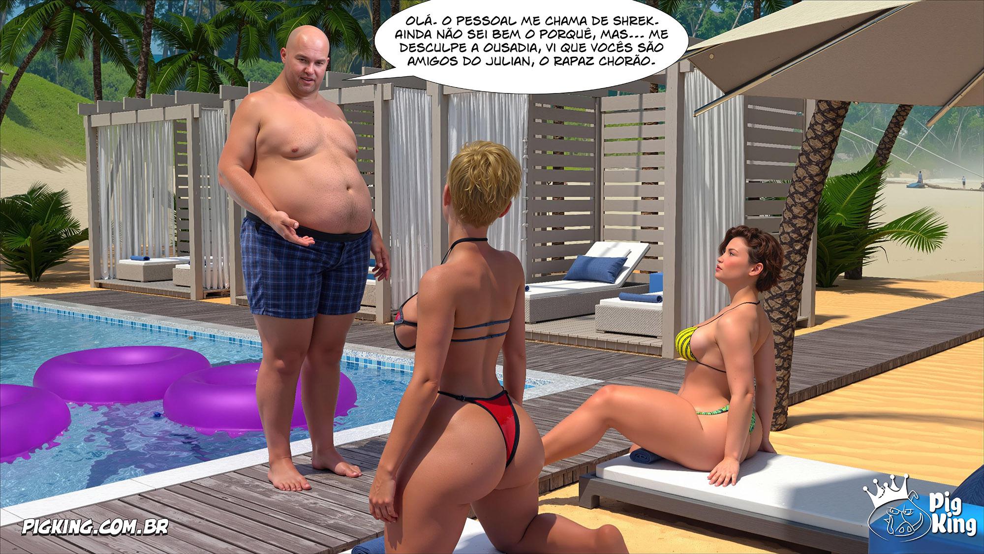 Leonard 13 - Cartoon Pornô - Página 62