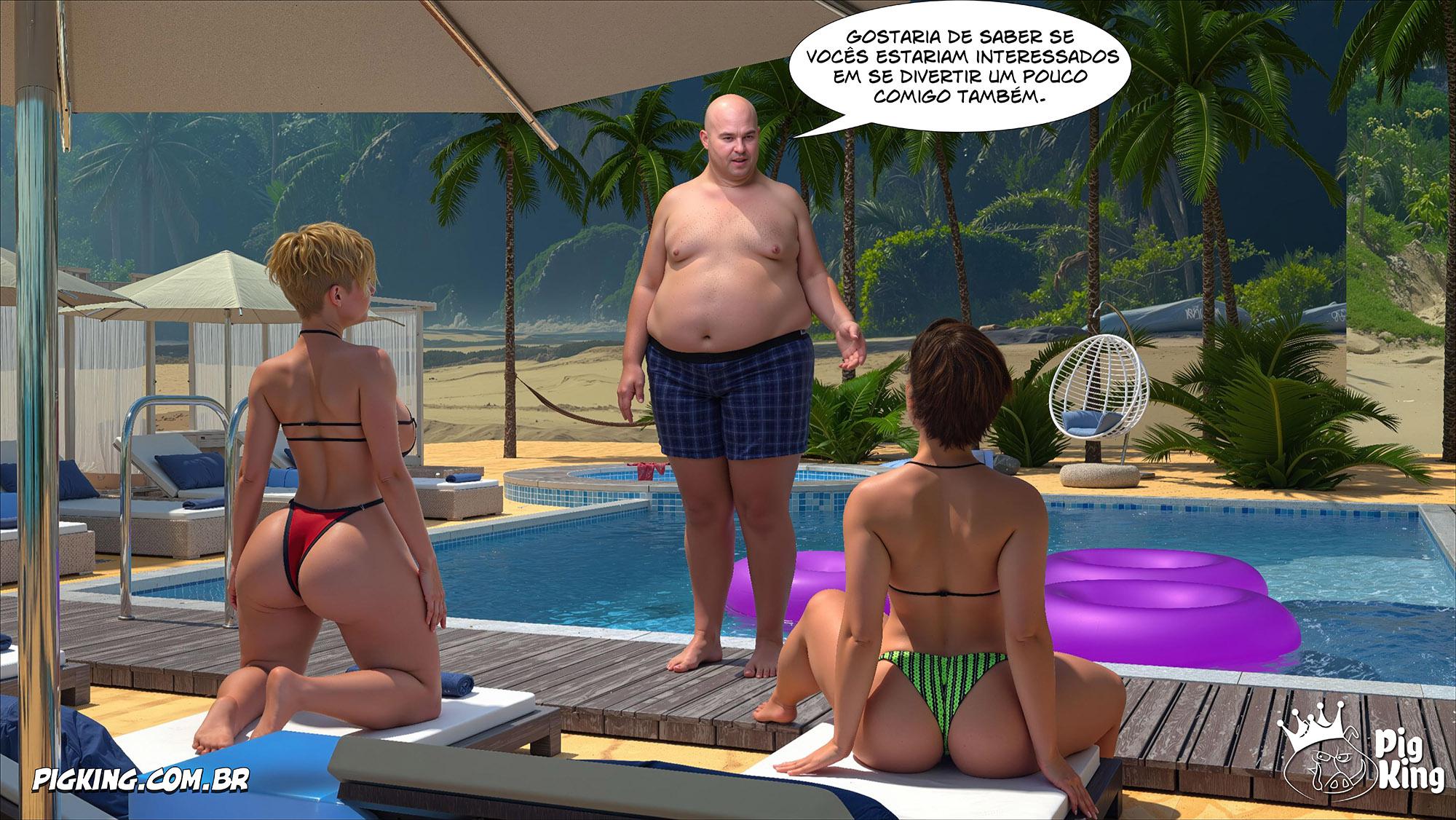 Leonard 13 - Cartoon Pornô - Página 63