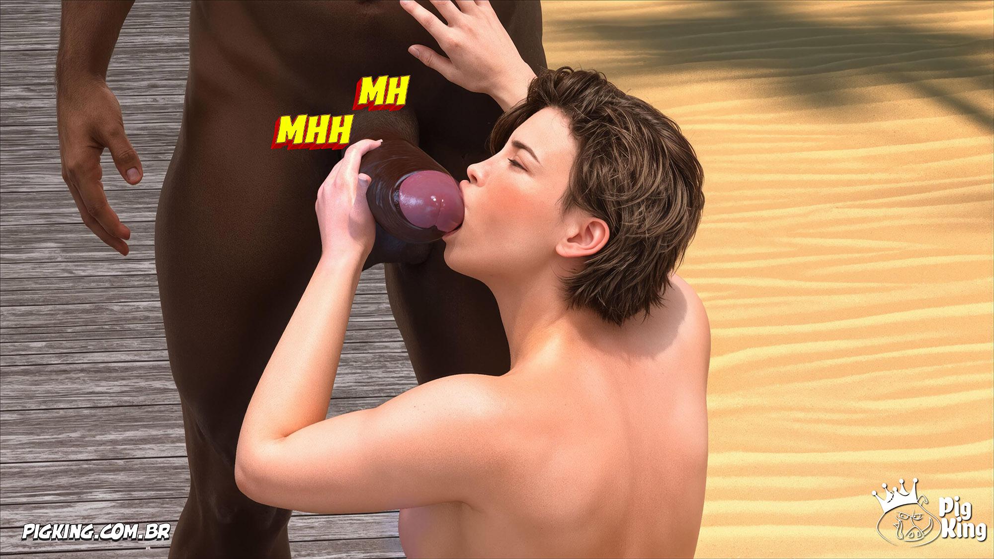 Leonard 13 - Cartoon Pornô - Página 88