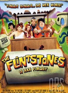 Os Flintstones XXX – Paródia Pornô