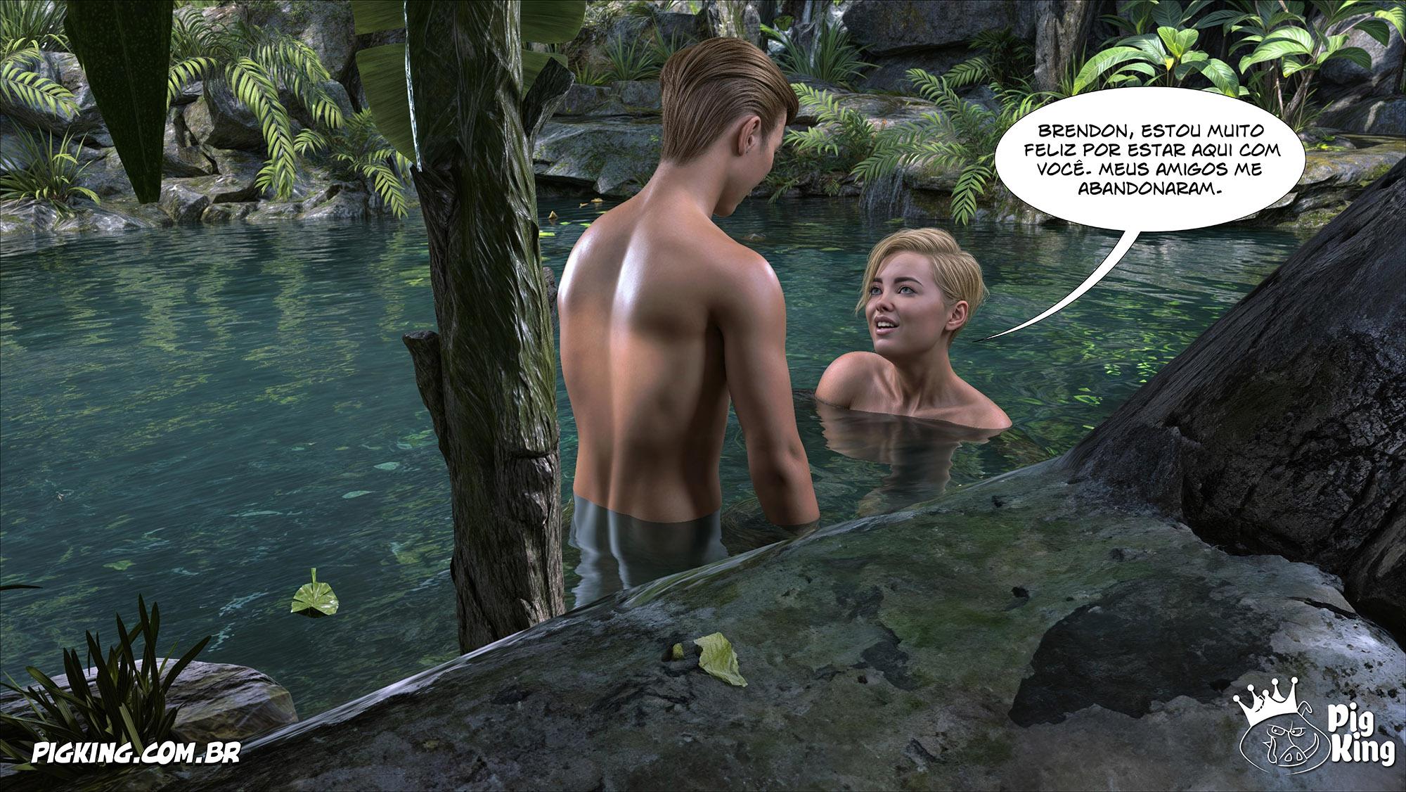 PigKing – Fathers Love 28 - Cartoon Pornô - Página 20